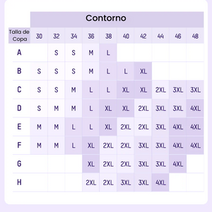 El Jelly-Lift™ Viral —Sujetador Escote V Sin Aros (Comodidad y Sujeción para Mujer)