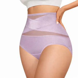 Braga moldeadora de cintura alta – control total del abdomen