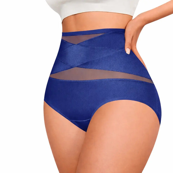 Braga moldeadora de cintura alta – control total del abdomen