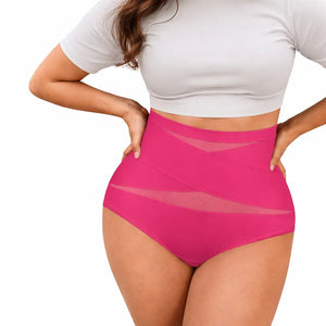 Braga moldeadora de cintura alta – control total del abdomen