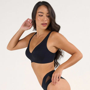 El Jelly-Lift™ Viral —Sujetador Escote V Sin Aros (Comodidad y Sujeción para Mujer)