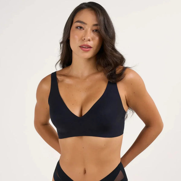 El Jelly-Lift™ Viral —Sujetador Escote V Sin Aros (Comodidad y Sujeción para Mujer)