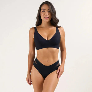 El Jelly-Lift™ Viral —Sujetador Escote V Sin Aros (Comodidad y Sujeción para Mujer)